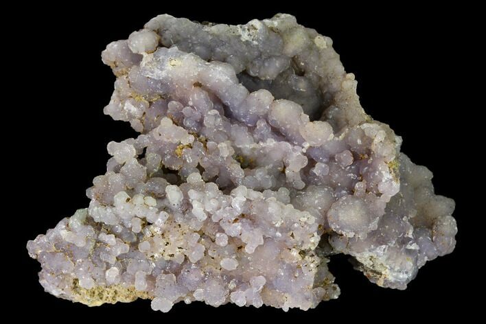 Purple, Sparkly Botryoidal Grape Agate - Indonesia #146793